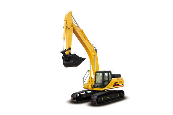 Heavy Duty Construction Machinery Crawler Excavator Operating Weight 5820kg
